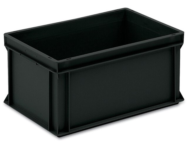 RAKO-II-ESD-Behälter 600x400x278 mm