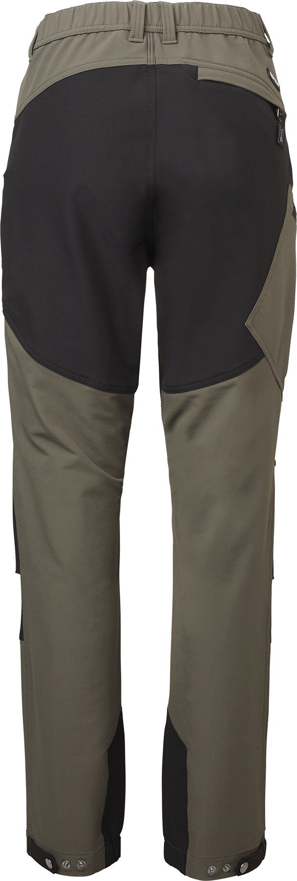 Wega Arbeitshose, Damen, Olive, 40 #zoom-3