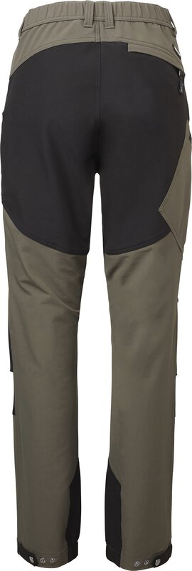 Wega Arbeitshose, Damen, Olive, 40 #3