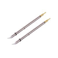 MicroFine Tweezer Lötspitzenpinzette konisch, 0.4x6.2mm, 800 Serie #thumbnail-2