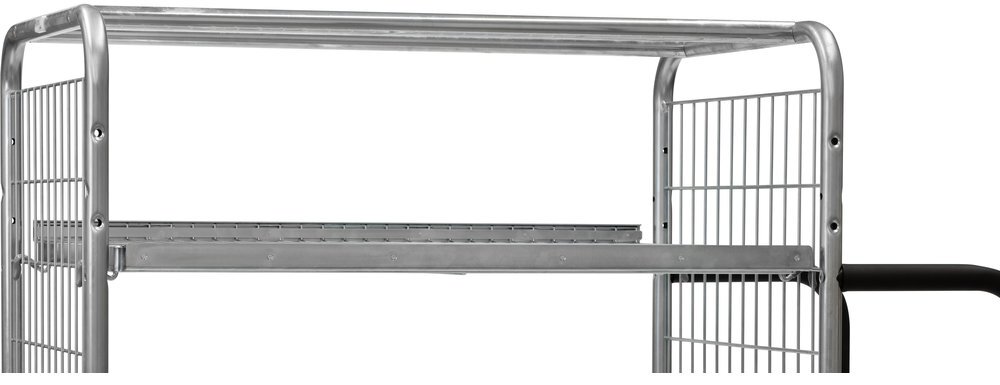 Scanner rail 850mm, usable height 30 mm #zoom-2