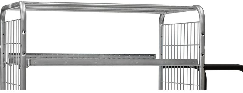 Scanner rail 850mm, usable height 30 mm #2