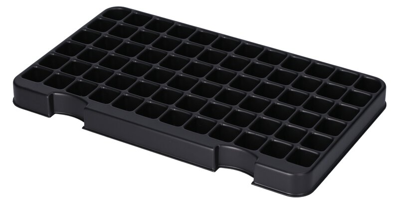 Garniture ESD pour boîte de rangement 166, 72 compartiments de 20 x 20 mm #2