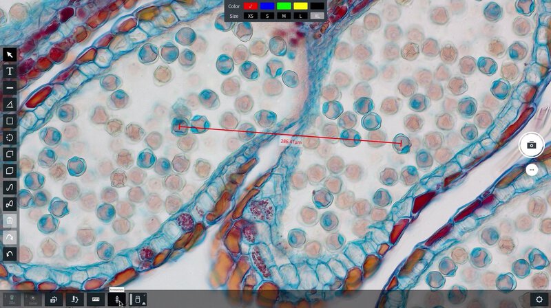 Microscope camera Axiocam 212 color #4
