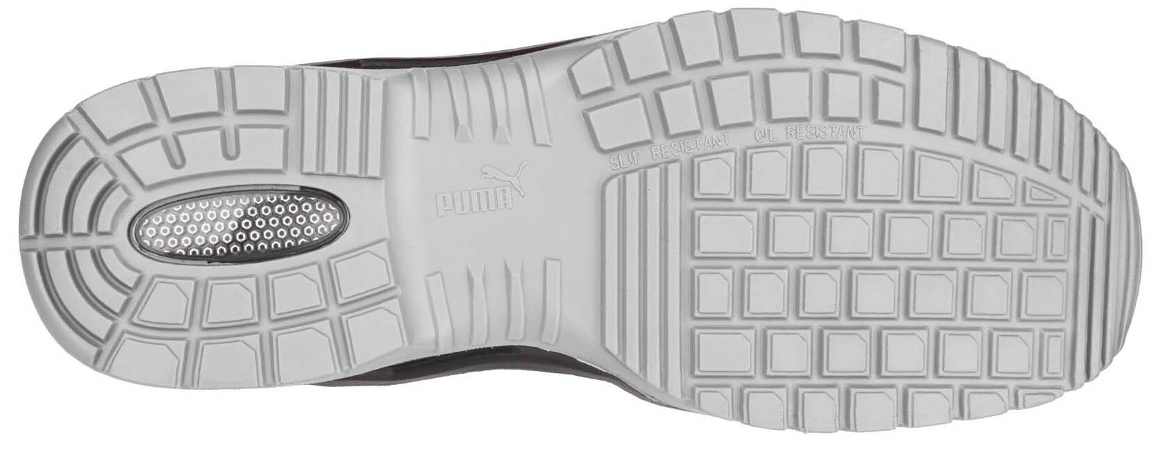 Sicherheitsschuhe S1P, PUMA SAFETY, OMNI LOW, grau #zoom-4