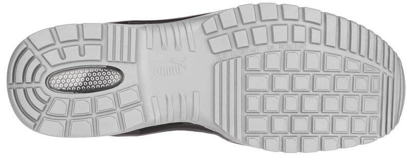 Sicherheitsschuhe S1P, PUMA SAFETY, OMNI LOW, grau #4