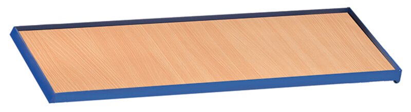 Zusatzboden für Montagewagen 2881/2882 Ladefläche 900 x 315 mm 