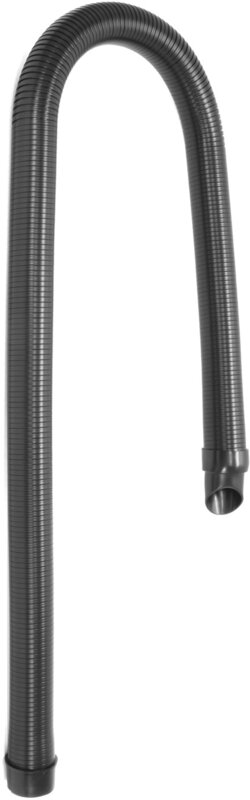 Bras aspirant ESD flexible, 1,5 m avec clip
