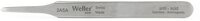 Weller Erem 2ASA Precision Tweezers with Flat Rounded Tips for Gripping Components #thumbnail-2