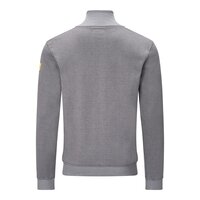 ESD Sweatjacke mit Zipper, grau, S, Comfort-Fit #thumbnail-6