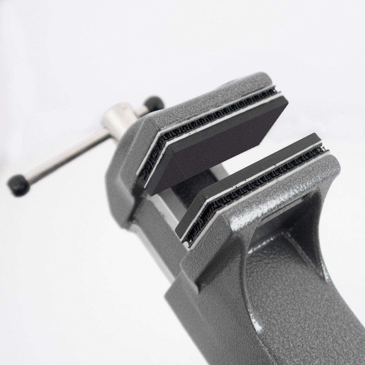 Ersatzbacken Kunststoff glatt/Klett 50mm (Paar) #zoom-2