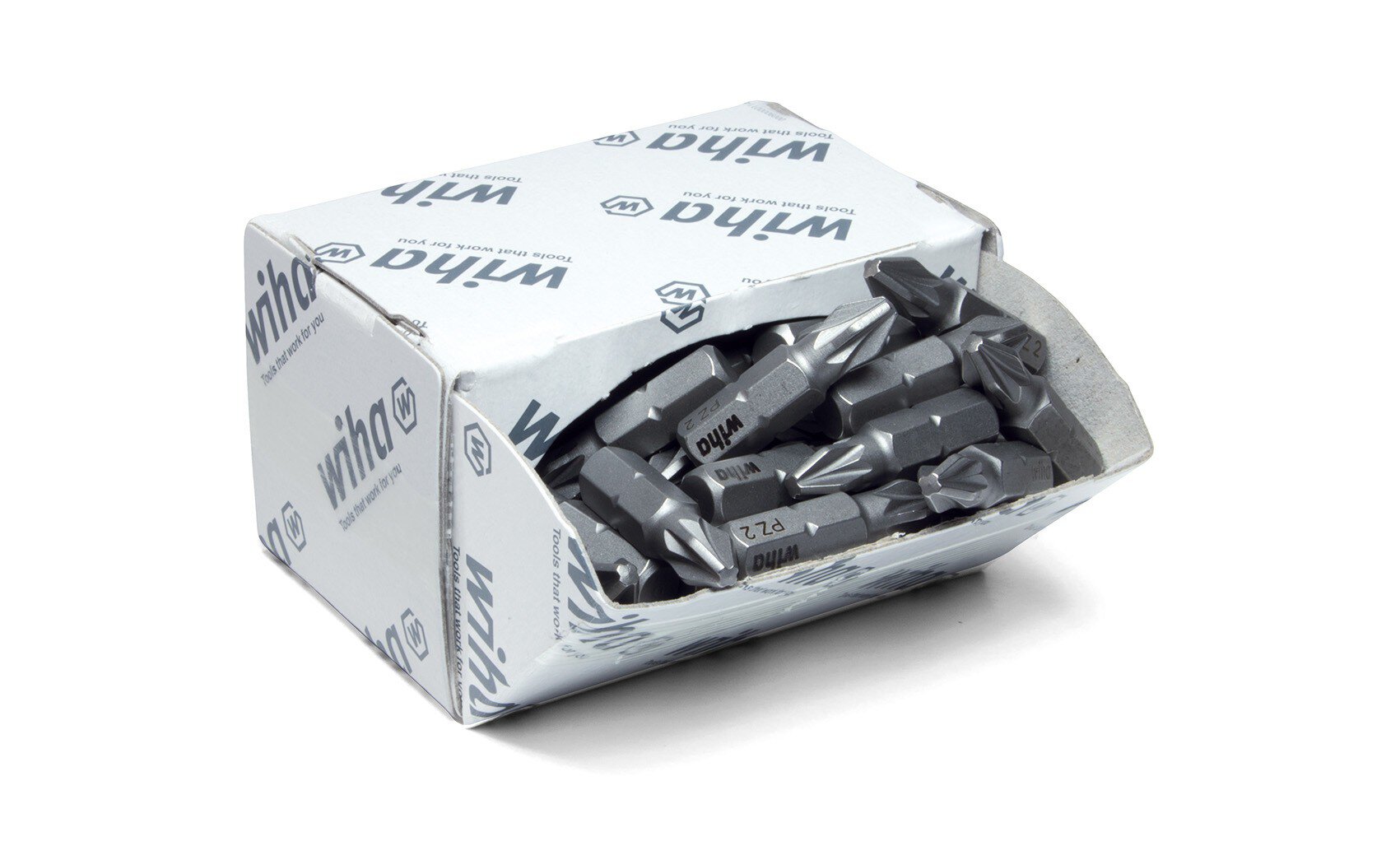 Zestaw bitów standardowych, TORX® (T40), 50 szt. 1/4" w opakowaniu zbiorczym (08070), 25 mm #zoom-1