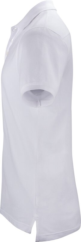 Polo Martin, homme, blanc, S #4