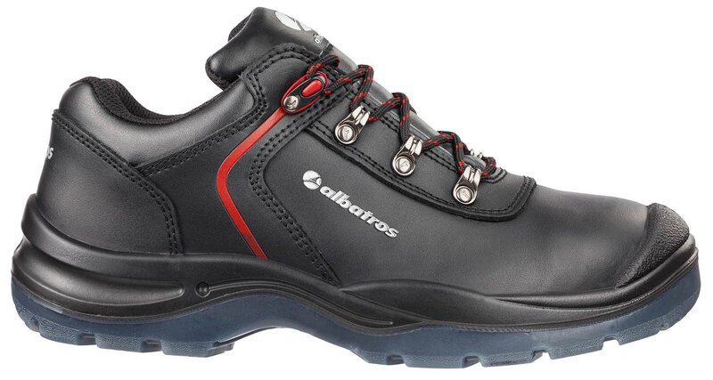 Chaussures de sécurité S3, GRAVITATION LOW, noir #1