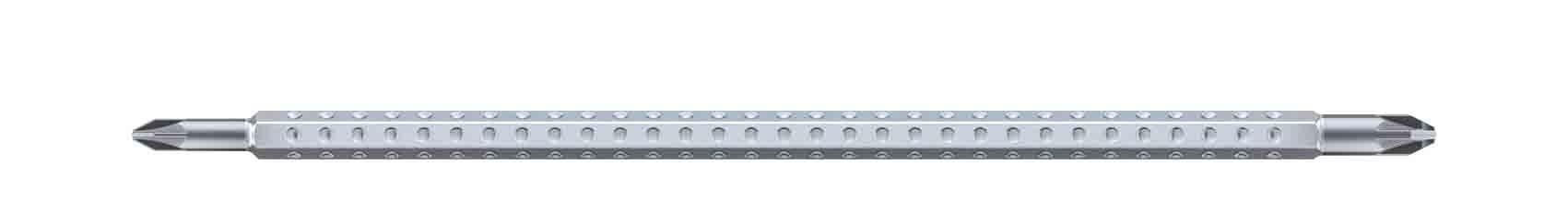 Ostrze wymienne SYSTEM 4 Pozidriv (03186) PZ0 - PZ1 x 120 mm #zoom-1