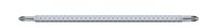 Ostrze wymienne SYSTEM 4 Pozidriv (03186) PZ0 - PZ1 x 120 mm #thumbnail-1