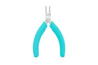 Pince coupante pointue ESD, coudée/étroite, 115 mm, sans bord tranchant #thumbnail-3