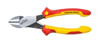 Industrial electric heavy-duty diagonal cutters, DynamicJoint®, spring in blister pack (41310) 160 mm #thumbnail-1