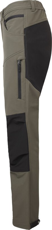 Wega Arbeitshose, Damen, Olive, 40 #4