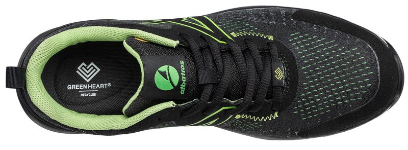 Chaussures de sécurité ESD S1P, SPLENDID LOW, noir #4