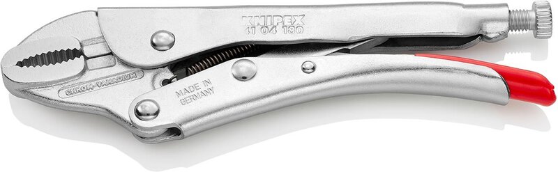 Gripzange, verzinkt, 180 mm #2