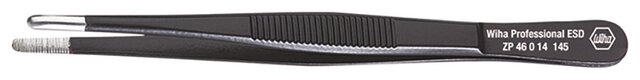 Pinzette universali Professional ESD tipo 40 145 mm