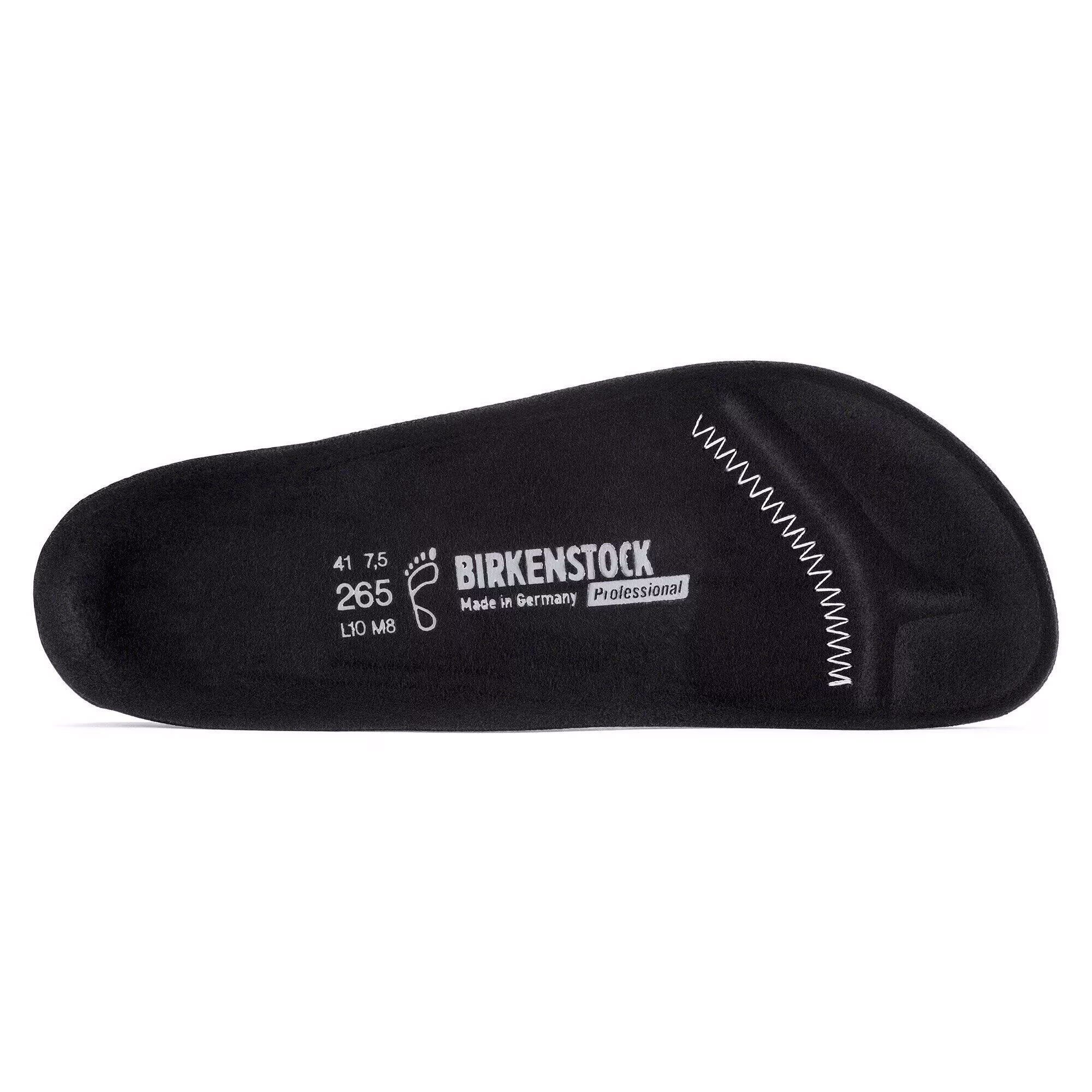 ESD PU-Ersatzfußbett Birki Air, Gr. 44, schwarz #zoom-2