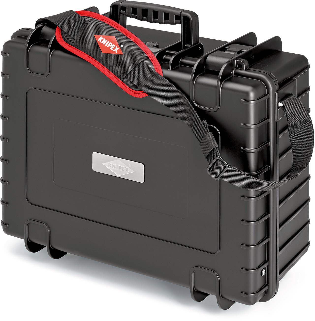 Werkzeugkoffer "Robust34" Elektro, leer #zoom-2