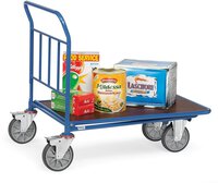 C+C trolley loading area 850 x 500 mm  #thumbnail-2
