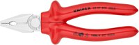 Combination pliers, chrome-plated, dip-insulated, VDE-tested, 200 mm #thumbnail-3