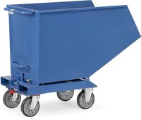 Dimensioni del cassone del dumper 1321 x 1044 x 735 mm  #thumbnail-1