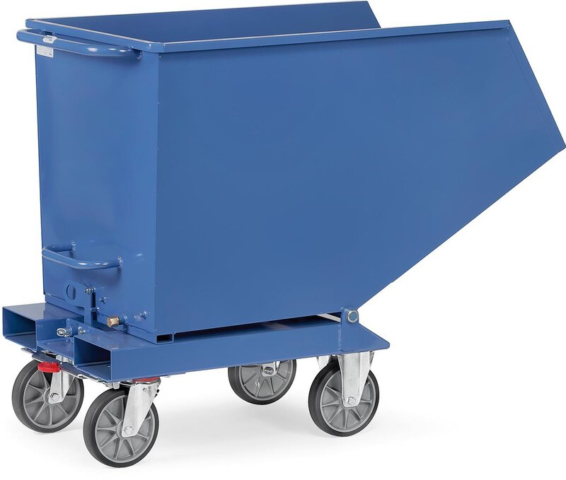 Dimensioni del cassone del dumper 1321 x 1044 x 735 mm  #1