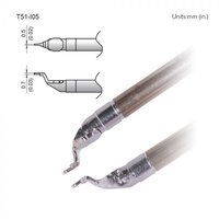 T51-I05 Aktiv-Lötspitze #thumbnail-2