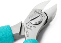 ESD Side cutter - pointed relieved head #thumbnail-2