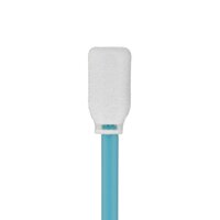Cleanroom swab Swab, 124 mm, large surface, foam, cleanroom class ISO 8, 100 pieces #thumbnail-2