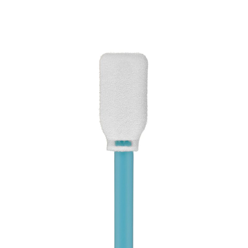 Cleanroom swab Swab, 124 mm, large surface, foam, cleanroom class ISO 8, 100 pieces #2