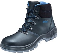 Safety shoe Duo Soft 725 HI HRO, S3, smooth leather, unisex, black, size 40 #thumbnail-1