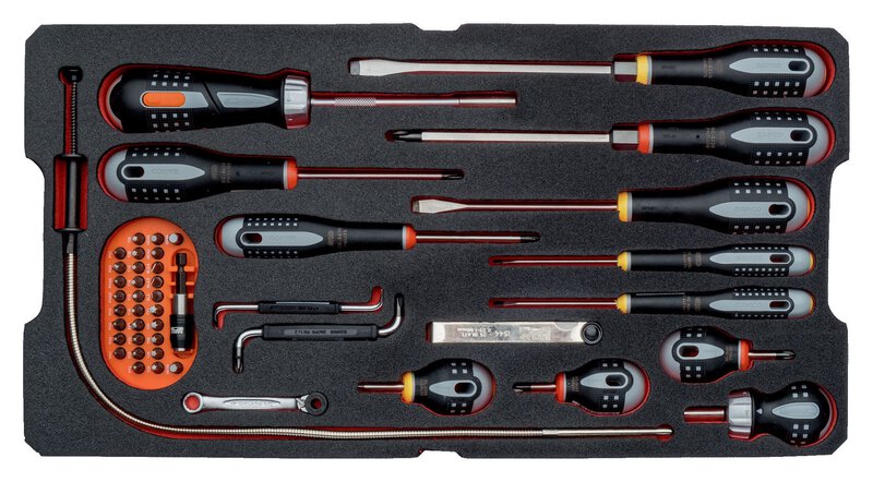 Werkzeugkasten mit Allzweck-Werkzeugsatz #4