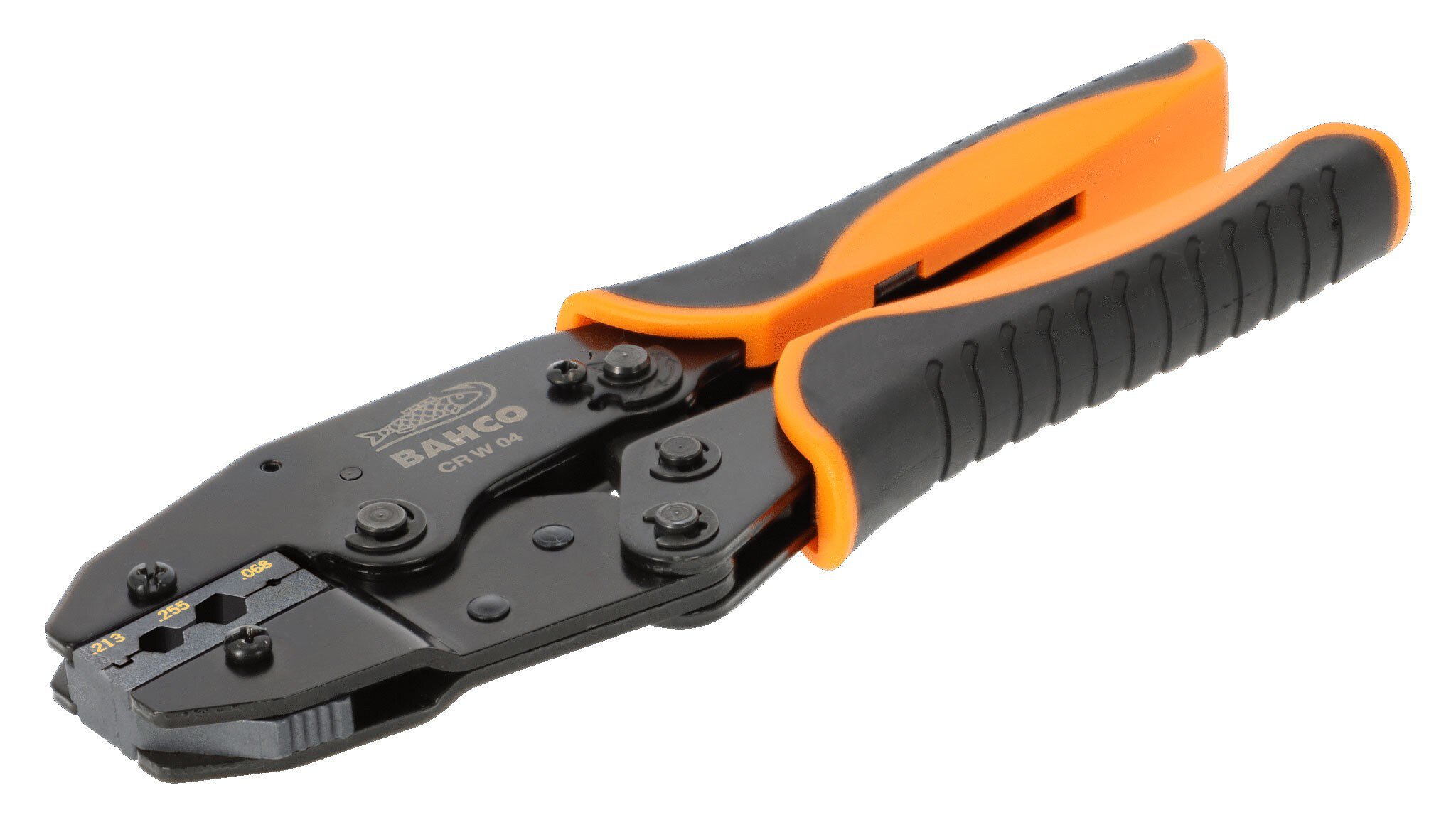 Ratchet crimping pliers for high-quality crimp connections #zoom-1