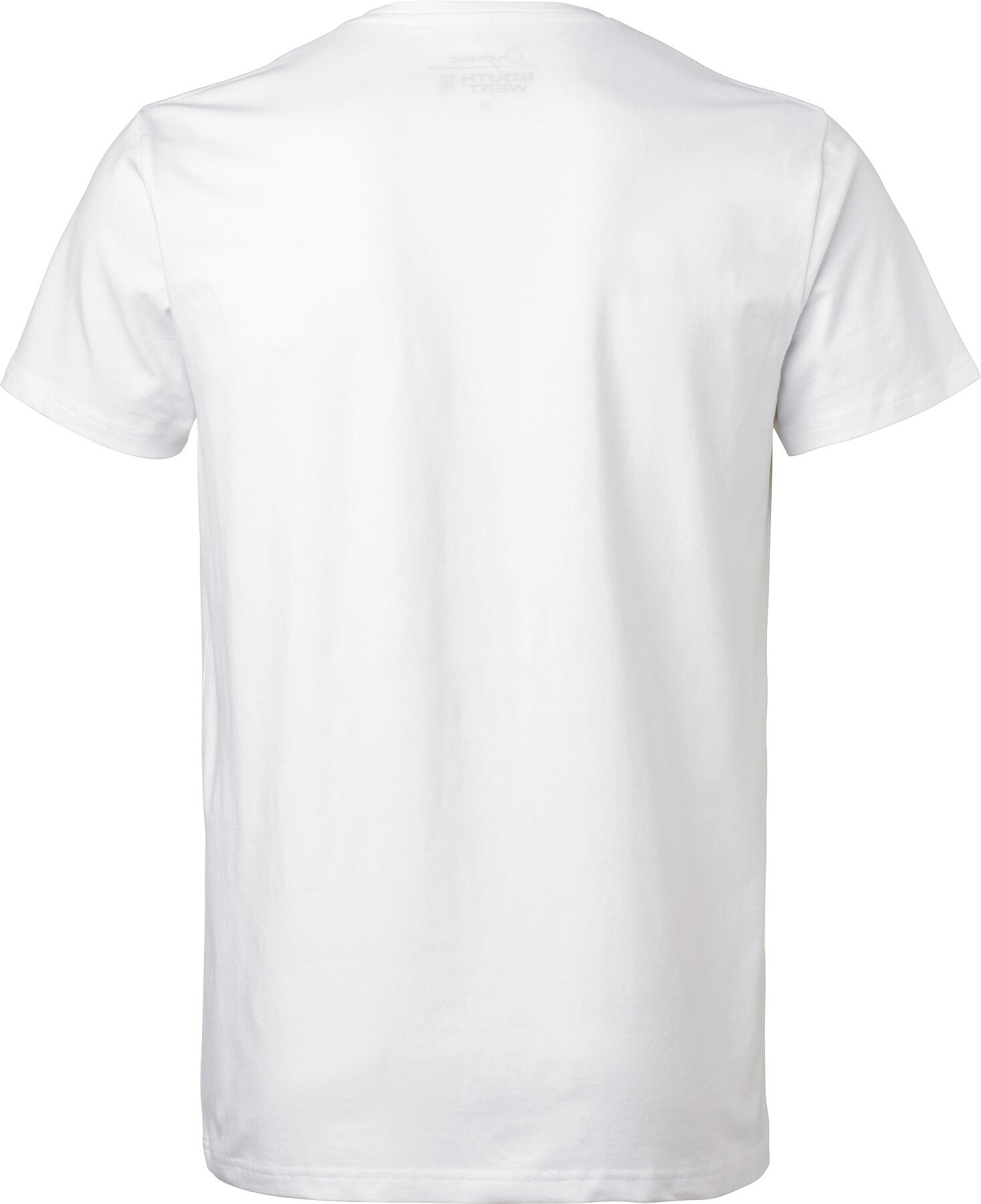 Norman T-shirt, Male, White, L #zoom-3