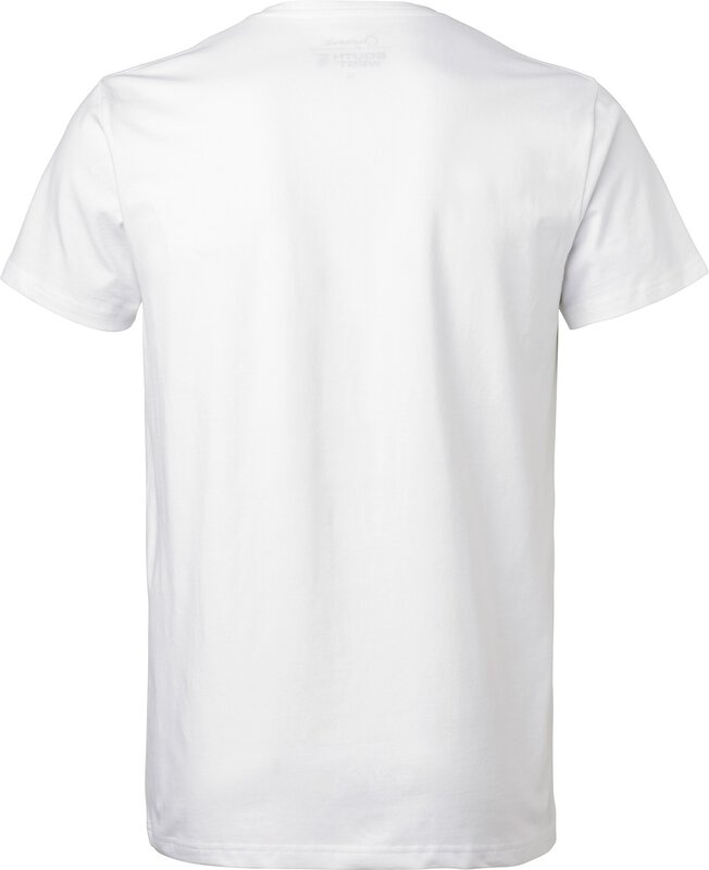 Norman T-shirt, Male, White, L #3