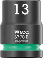 Socket with 3/8" drive, 13 x 30 mm #thumbnail-1