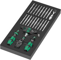 Schaumstoffeinlage Kraftform Kompakt Ratschen-Set 1, 24-teilig #thumbnail-1