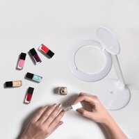 LED Magnifying Lamp Halo GO, rechargeable #thumbnail-6