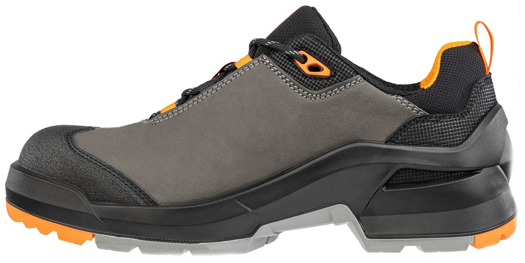 Chaussures de sécurité ESD S3, TARAVAL GREY LOW, grises #zoom-2