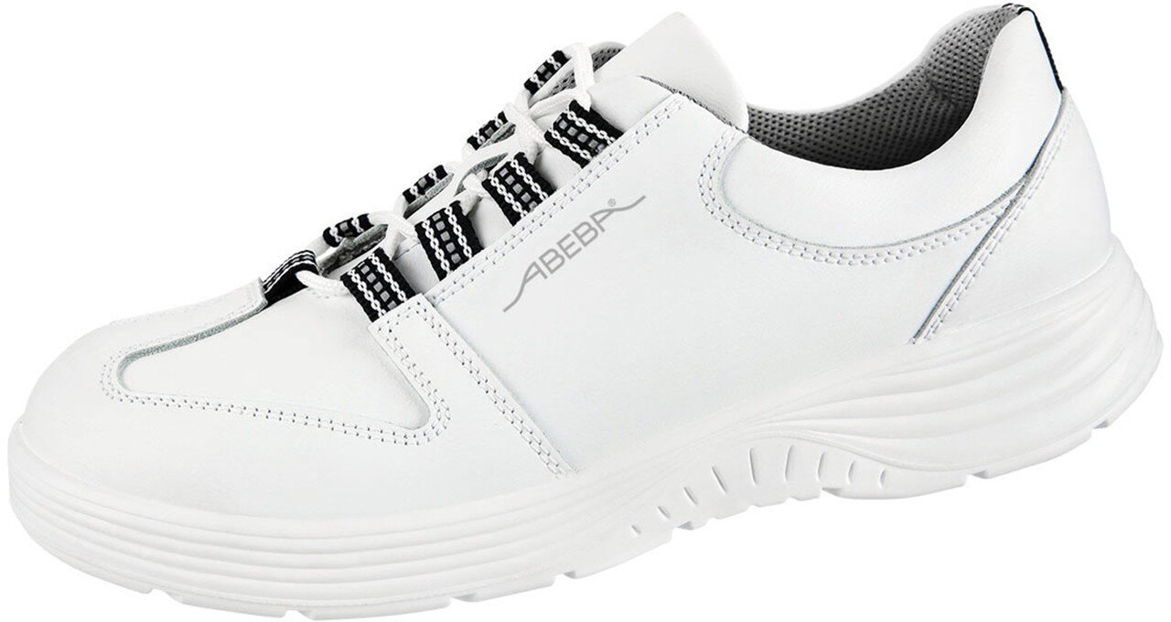 Low shoe white - 46, 711033 safety shoes x-light ladies / gents, S2 #zoom-1