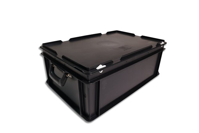 RAKO-ESD-Koffer 600x400x235 mm