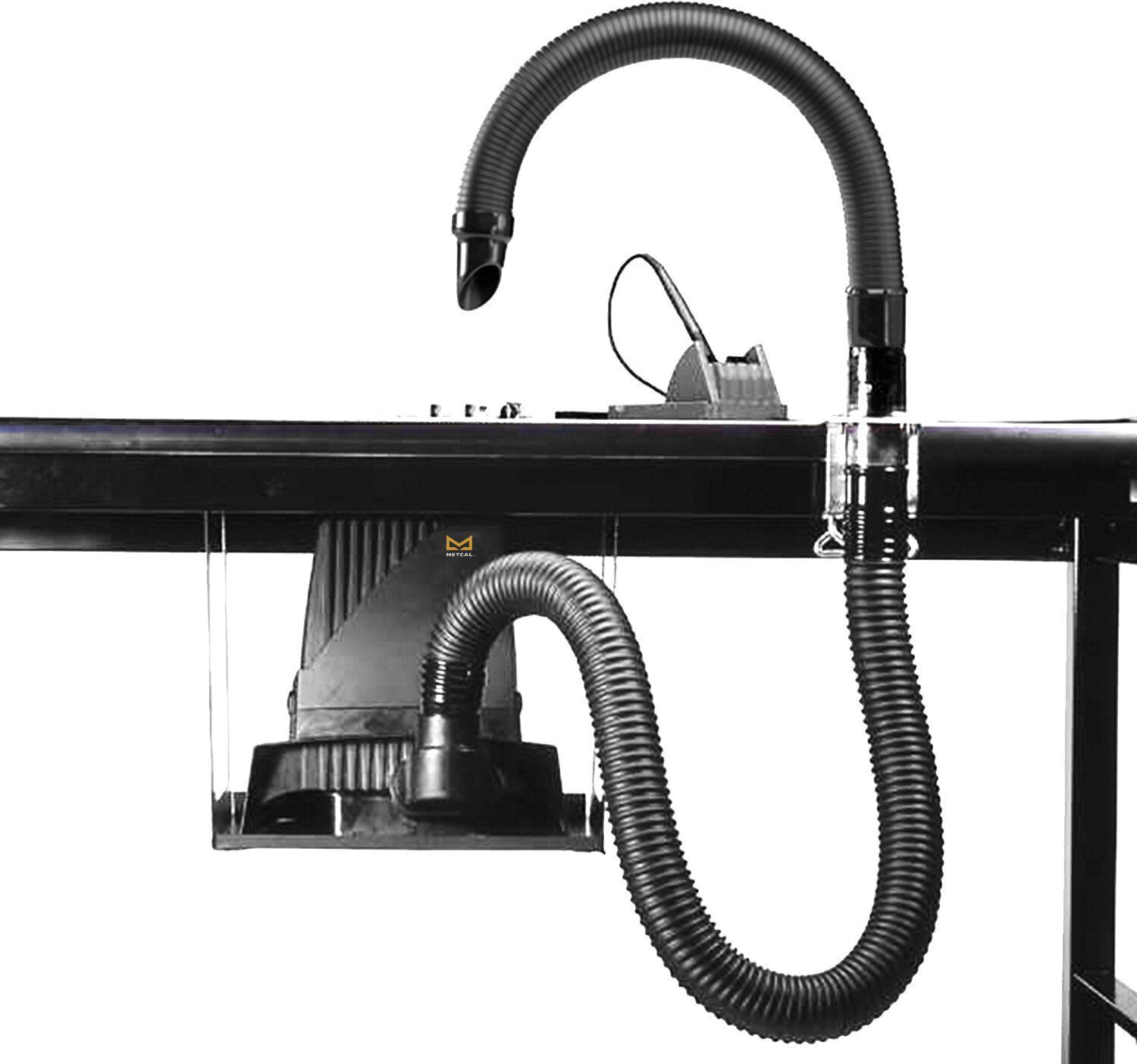Under-desk mount for BVX-101 and BVX-103 systems #zoom-1
