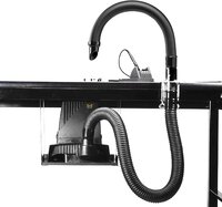 Under-desk mount for BVX-101 and BVX-103 systems #thumbnail-1