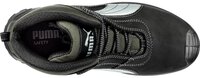 Safety shoes S3, PUMA SAFETY, CASCADES MID, black #thumbnail-3